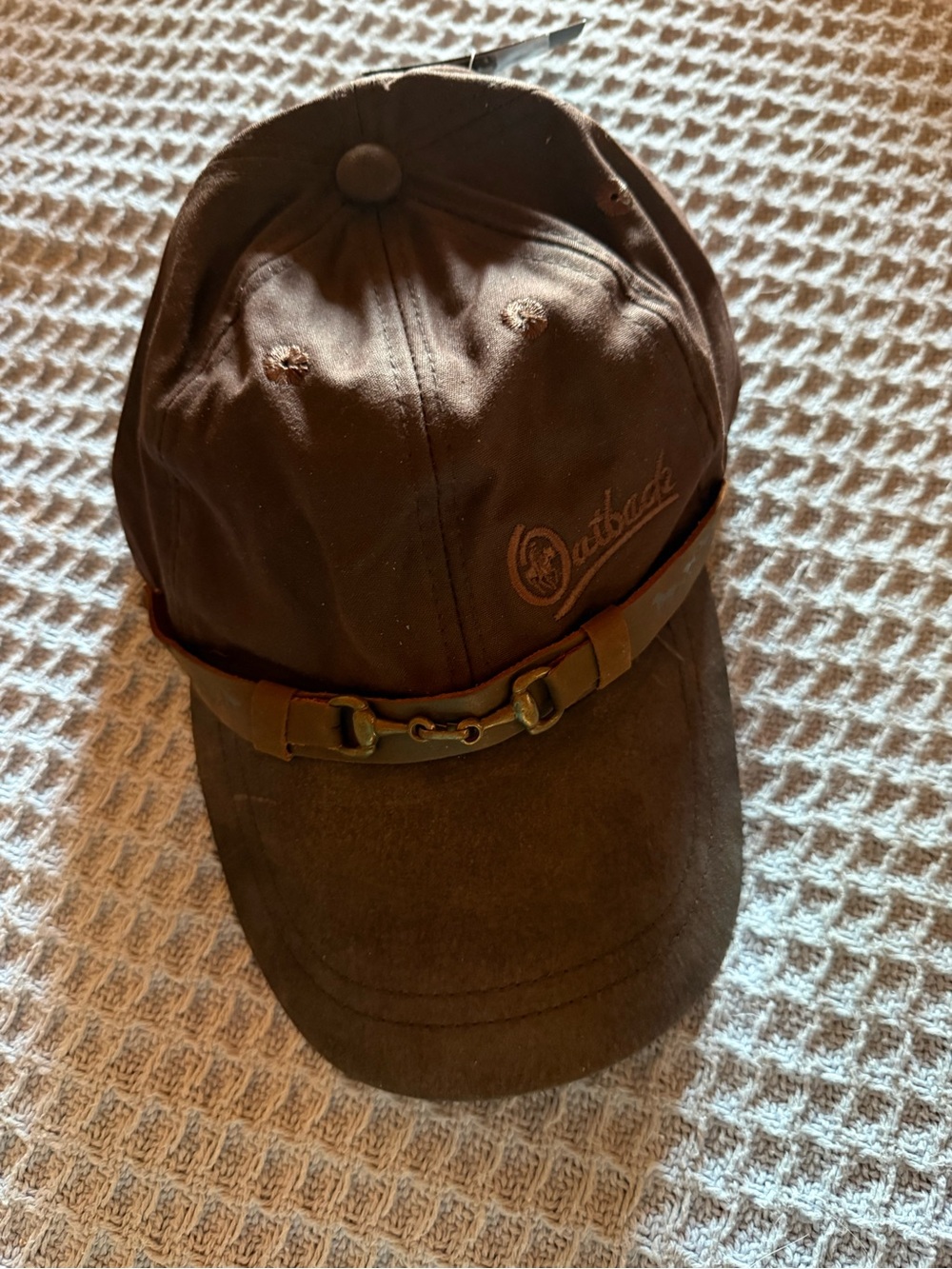 Outback cap